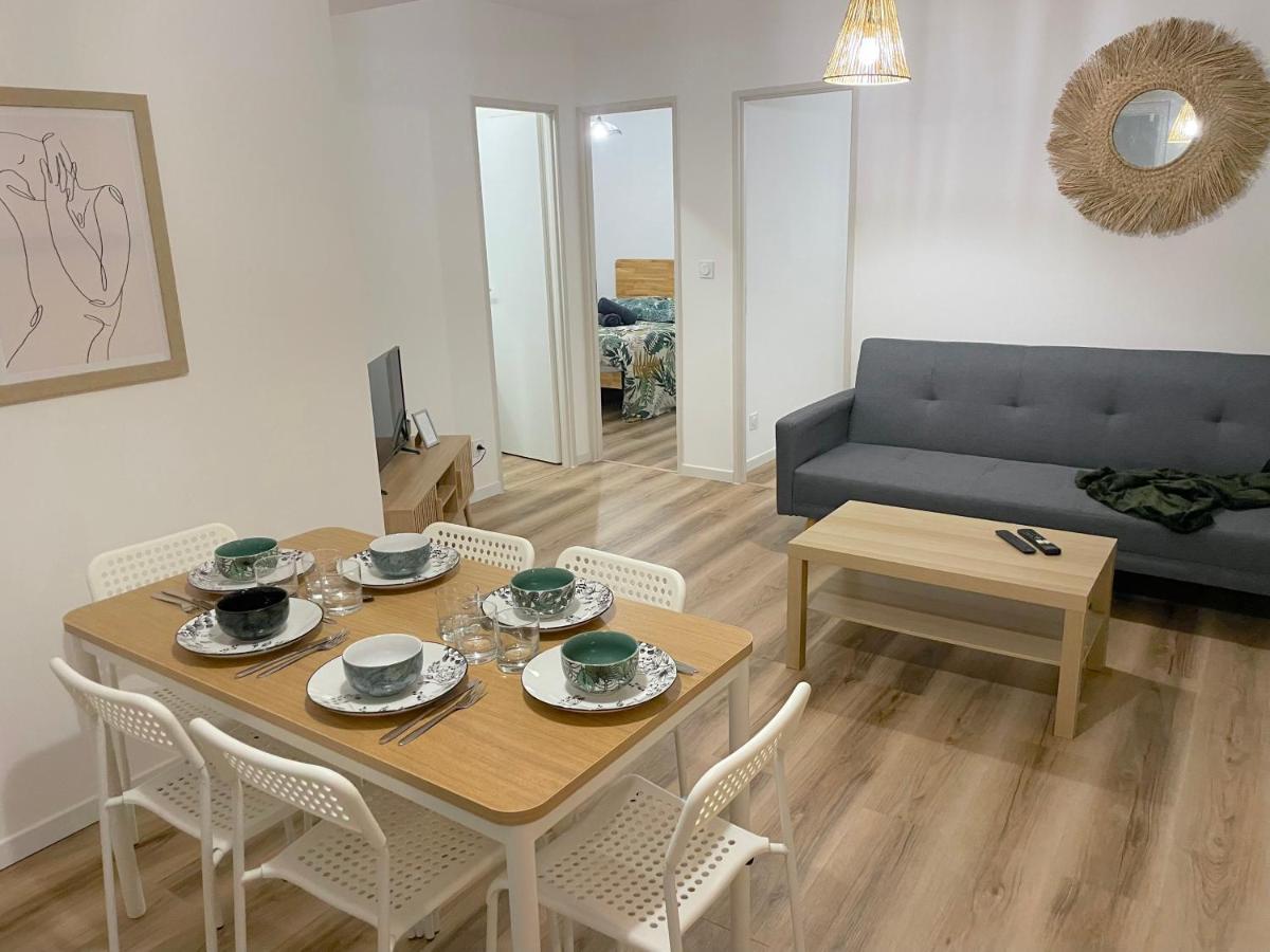 Ღ Le Saintois • Au Coeur De Ville, Spacieux & Wifi Saintes Exterior foto